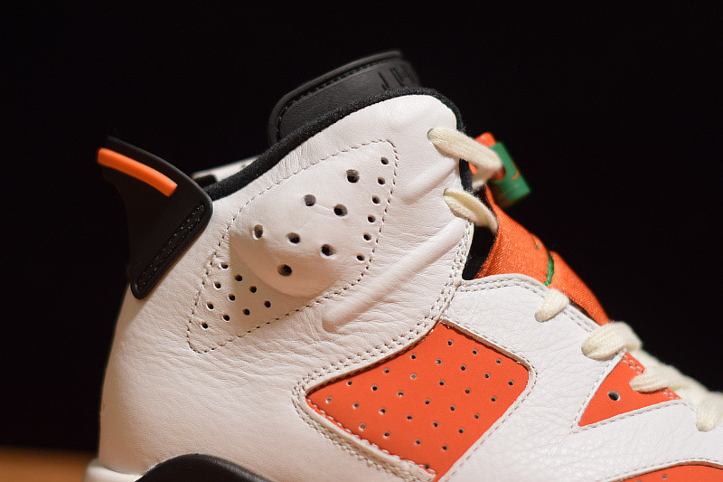 air jordan 6 retro "gatorade" 384664-145