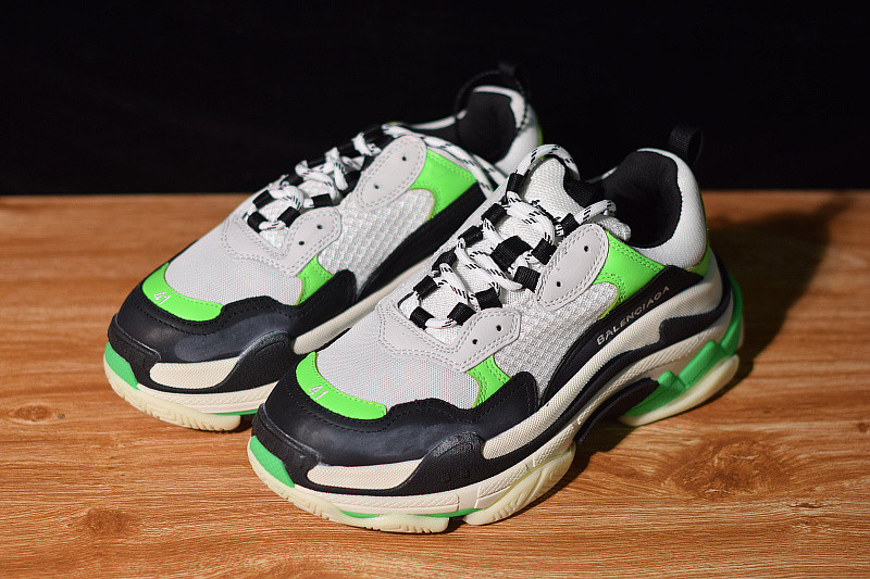 bc triple s trainer