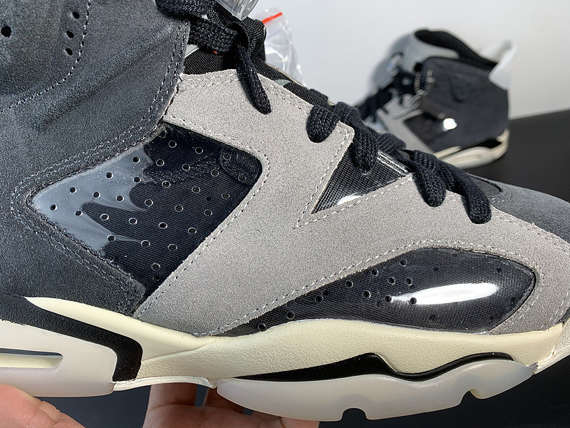 air jordan 6 retro tech Ch*0me (w) ck6635-001