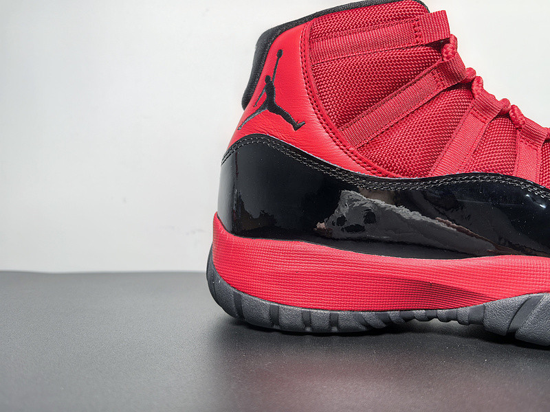 Air Jordan 11 Retro “Red Black” CT8012-600