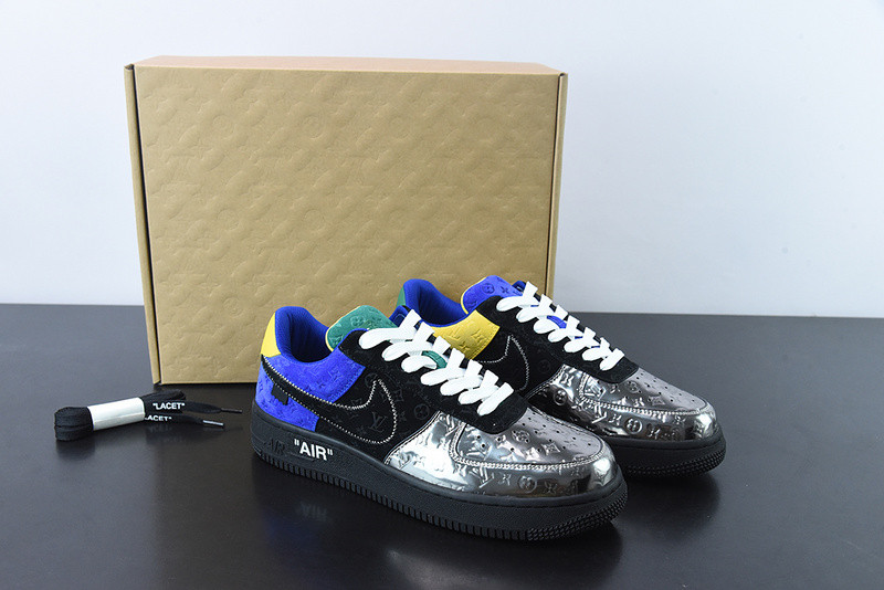 lvt x nike air force1