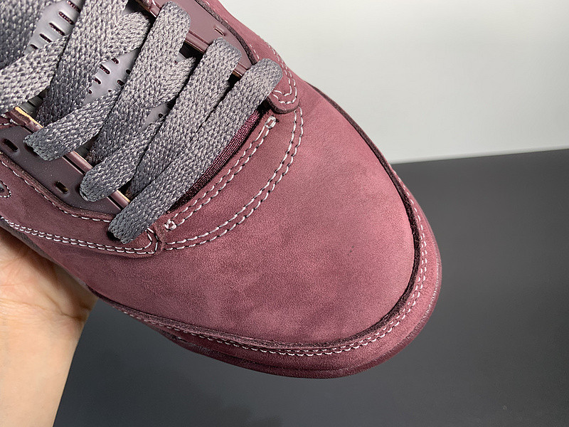 air jordan 5 "burgundy" dz4131-600