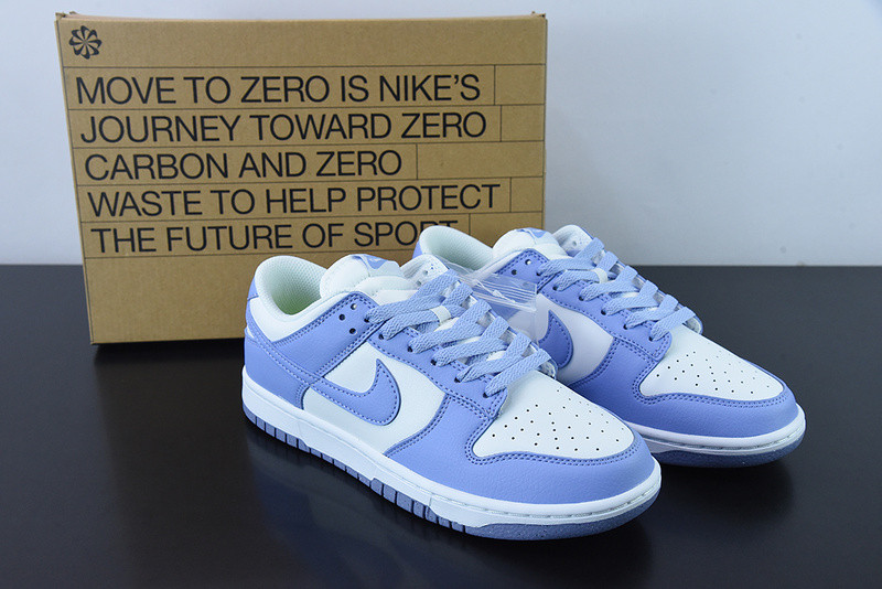 nike dunk low next nature “lilac” dn1431-103
