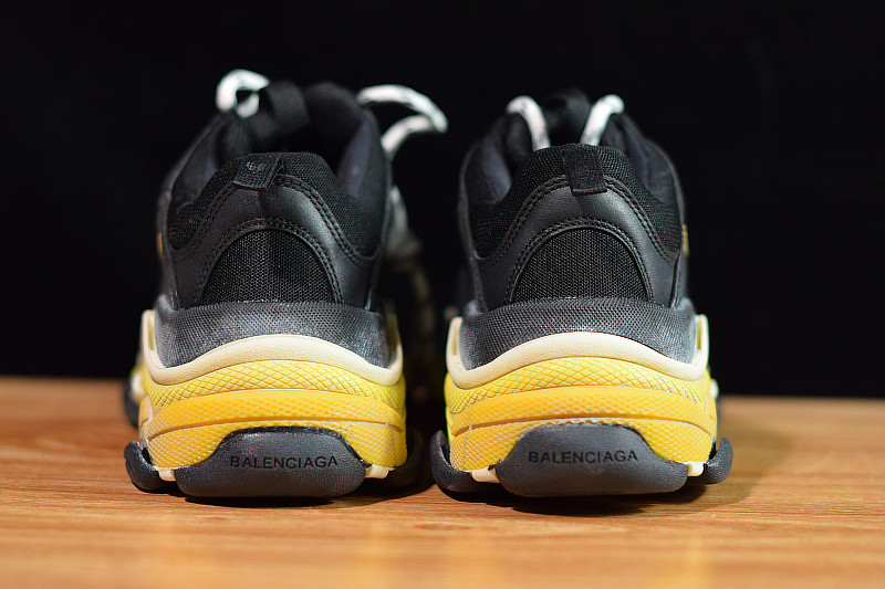 bc triple s trainer
