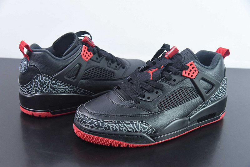 air jordan spizike low bred fq1759-006