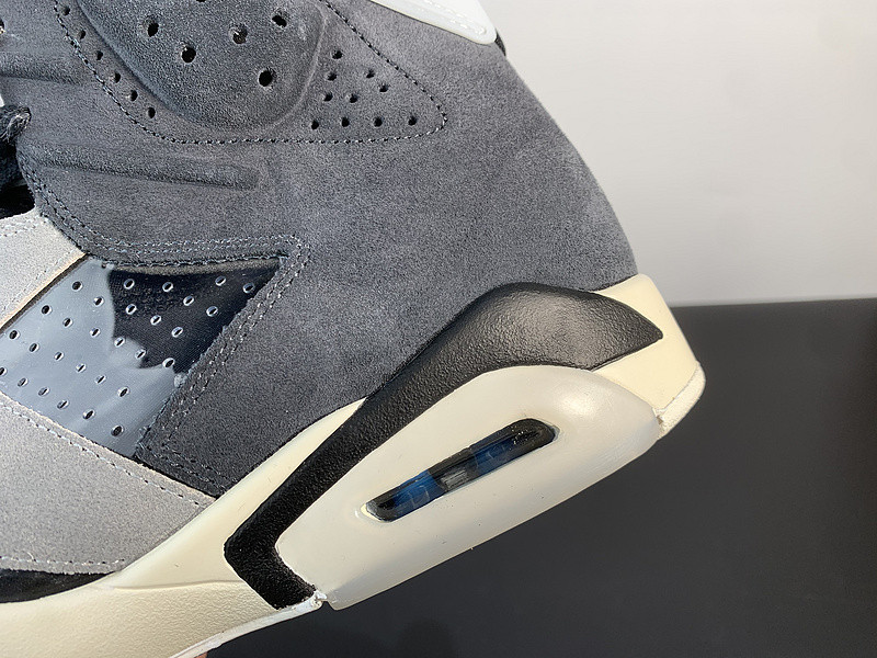 air jordan 6 retro tech Ch*0me (w) ck6635-001