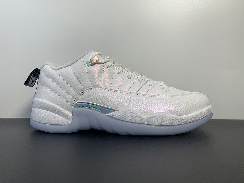 air jordan 12 retro low easter (2021) db0733-190