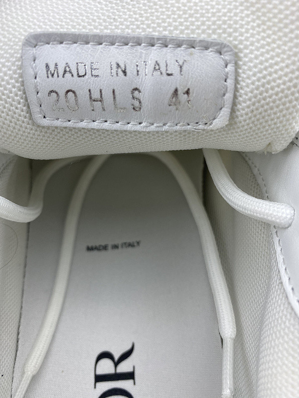 dio* homme b22 trainer sneaker