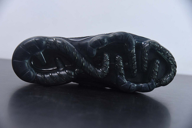 nike air vapormax 2023 flyknit black dv6840-001