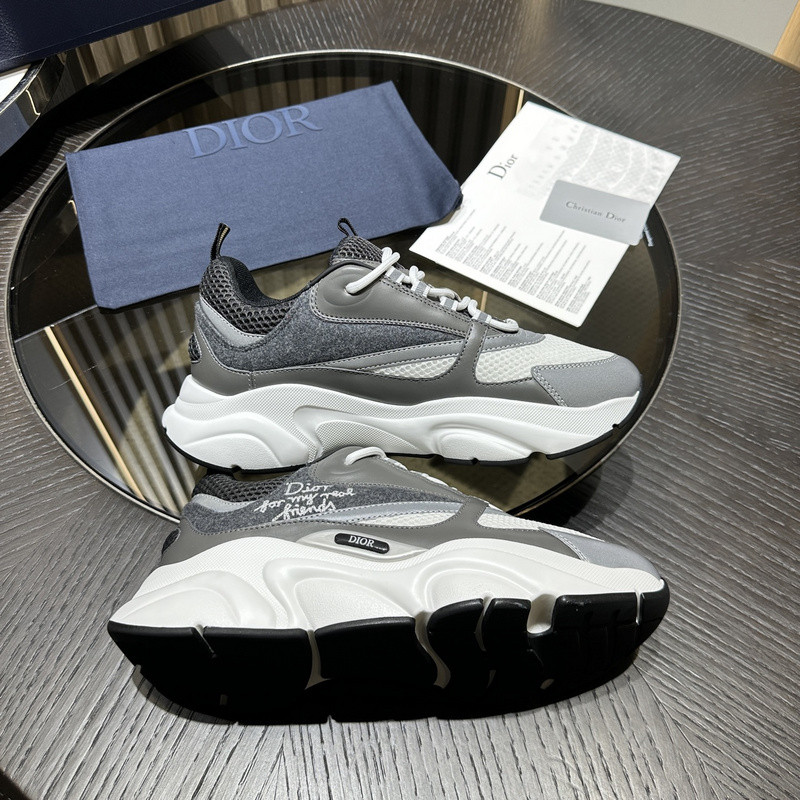 DIO* HOMME B22 TRAINER SNEAKER