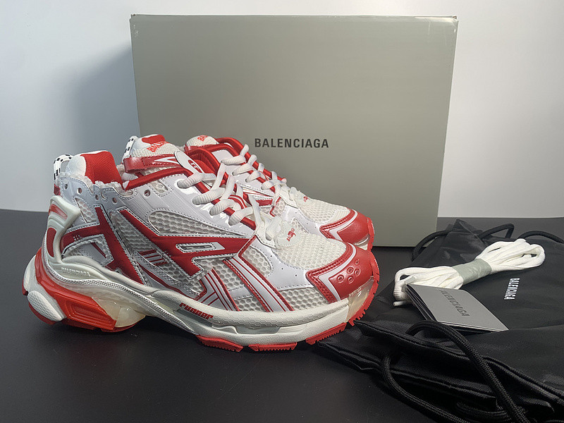 Ba*len*cia*ga runner sneaker
