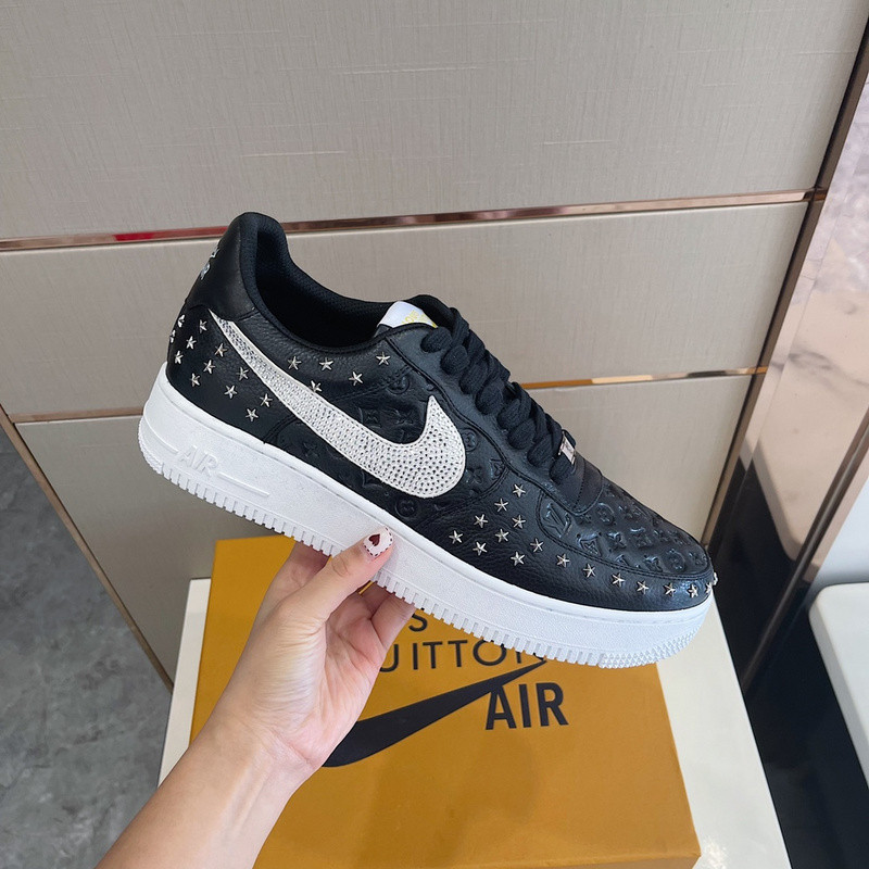 lvt x nike air force1