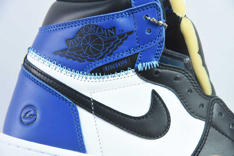 Fragment x Union x Air Jordan 1 IO7847-001