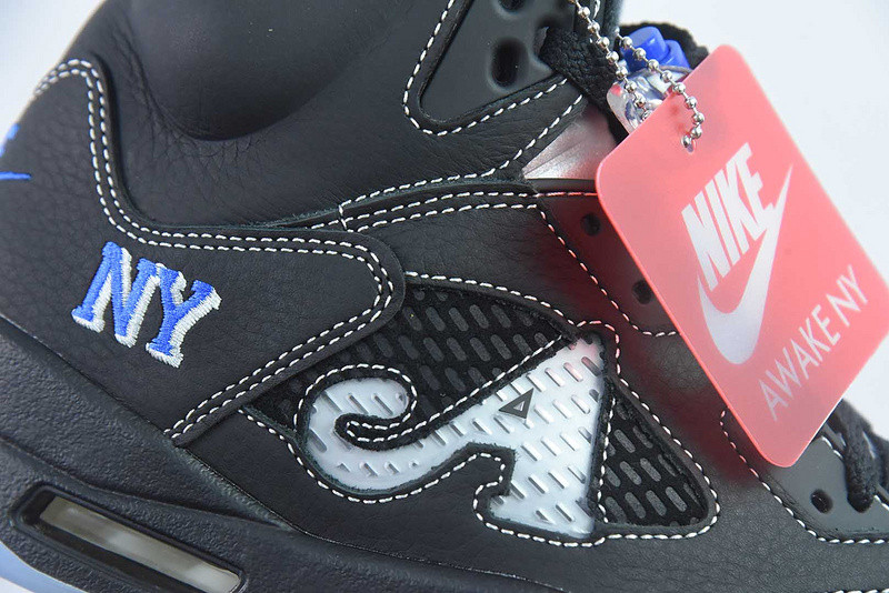 Air Jordan 5 x Awake NY 