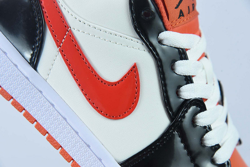 air jordan 1 low gs "halloween" dv1335-800