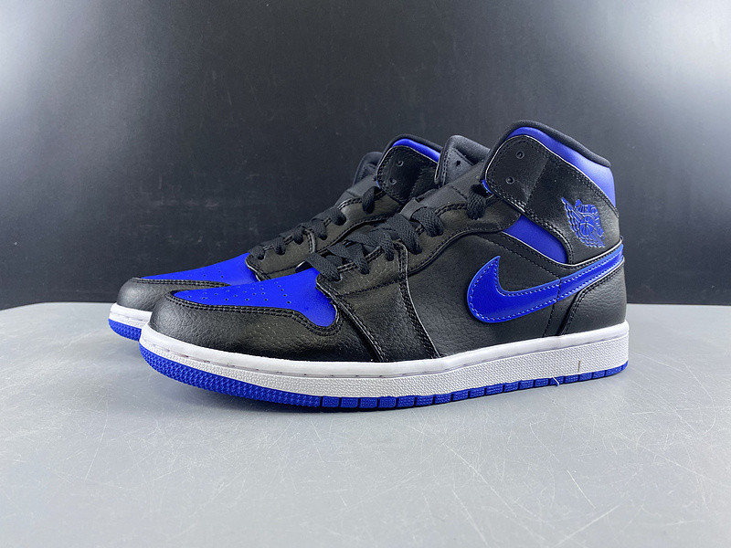 air jordan 1 mid “royal” 554724-068