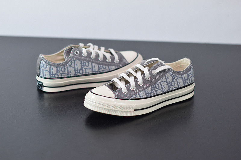 dio* x converse sneaker