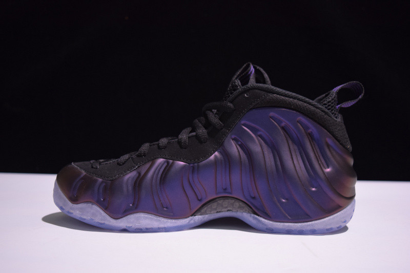 nike air foamposite one "eggplant" 314996-008
