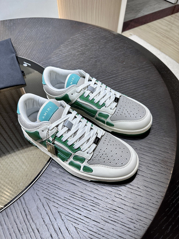 skel-top low sneakers