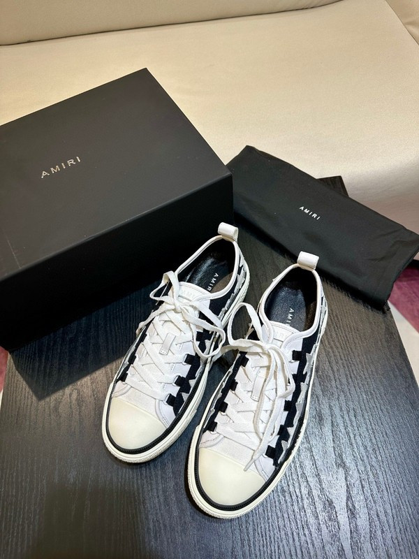 amiri stars court sneakers