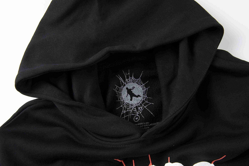 sp5der hoodie
