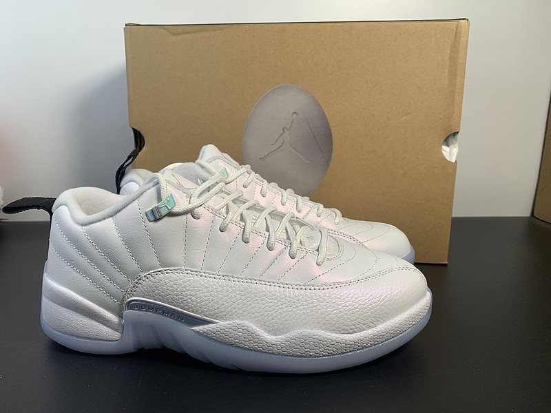 air jordan 12 retro low easter (2021) db0733-190
