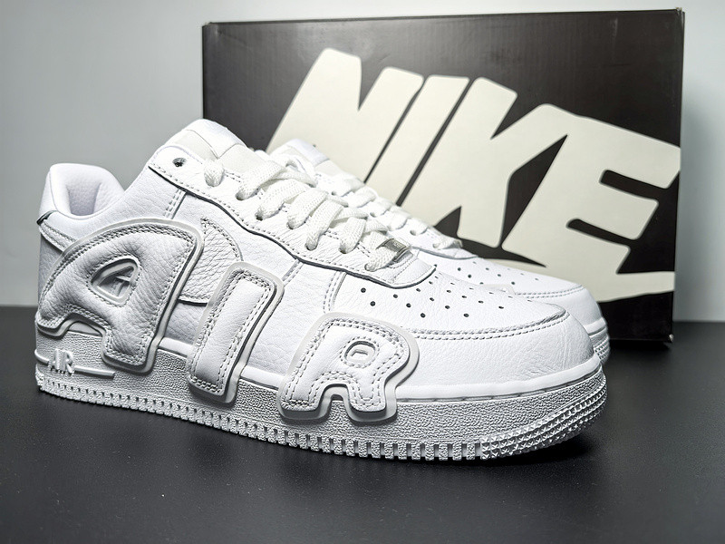 nike x cpfm air force 1 low prm "white" FQ7069-100