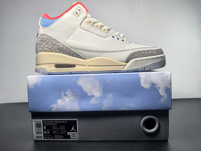 Air Jordan 3 Retro