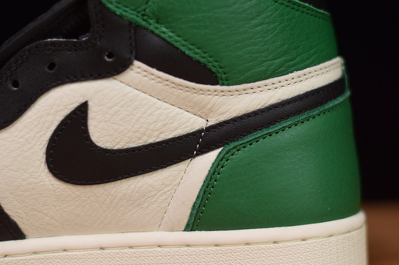 air jordan 1 retro high og "pine green" 555088-302
