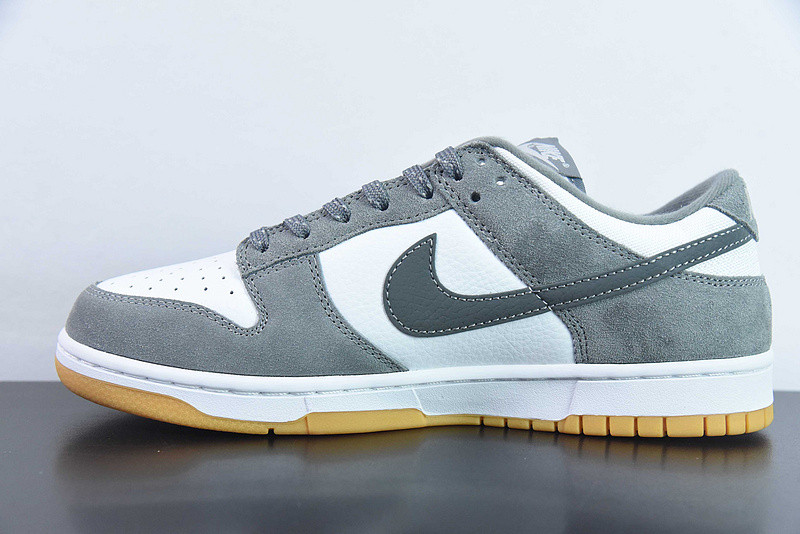 nike dunk low smoke grey fv0389-100