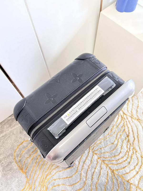 LVT HORIZON four-wheeled trolley case