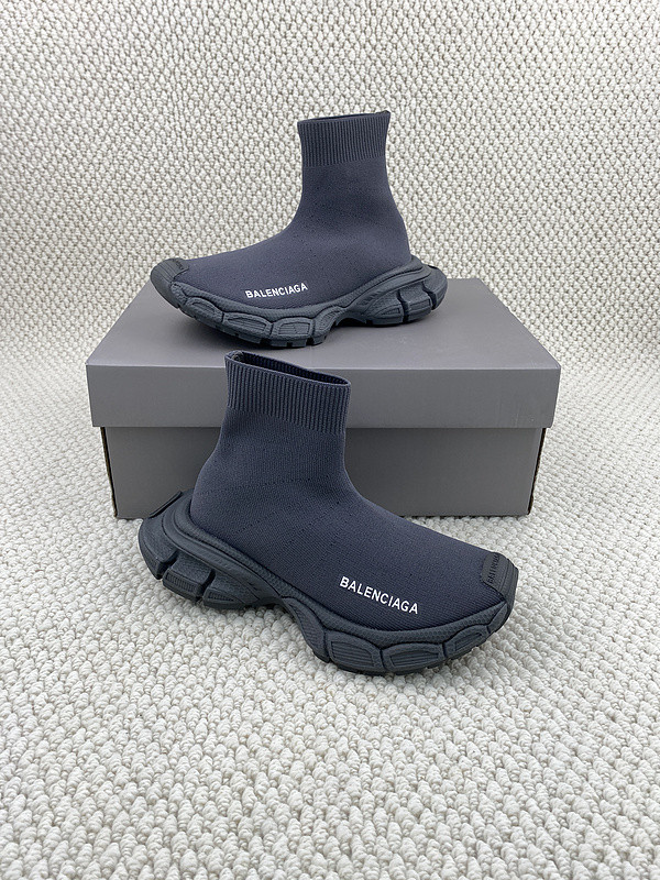 Ba*len*cia*ga 3xl sock recycled knit sneaker