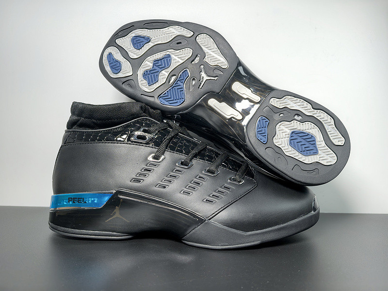 air jordan 17 og low