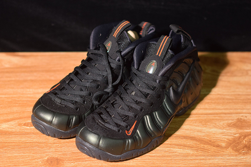 nike air foamposite pro sequoia 624041-304