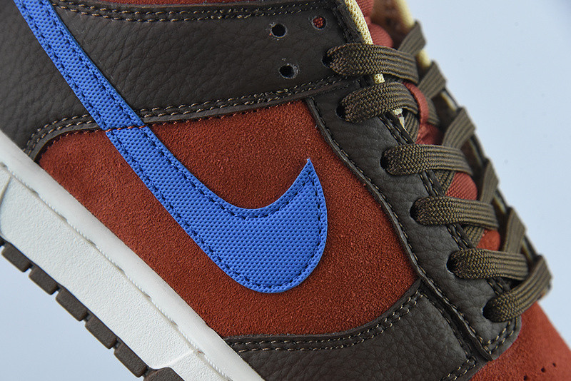 nike dunk low “mars stone” dr9704-200