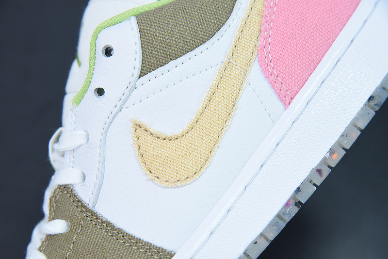 air jordan 1 low se gs 