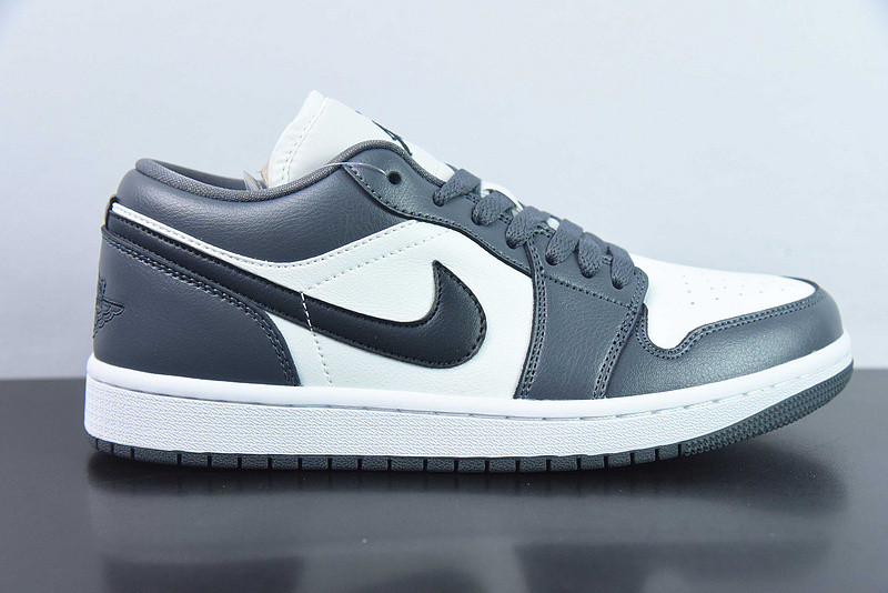 air jordan 1 low ''dark grey'' dc0774-102