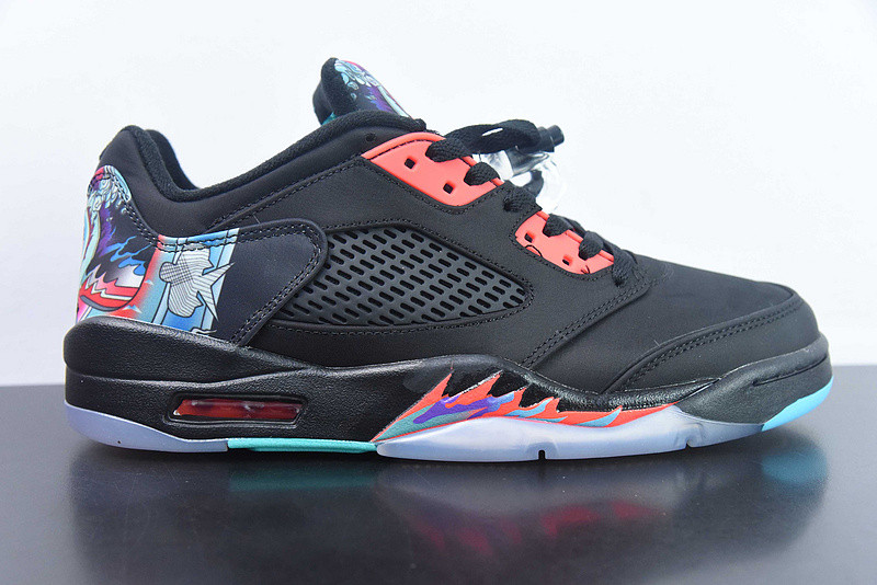 air jordan 5 retro low ''chinese new year 2016'' 840475-060