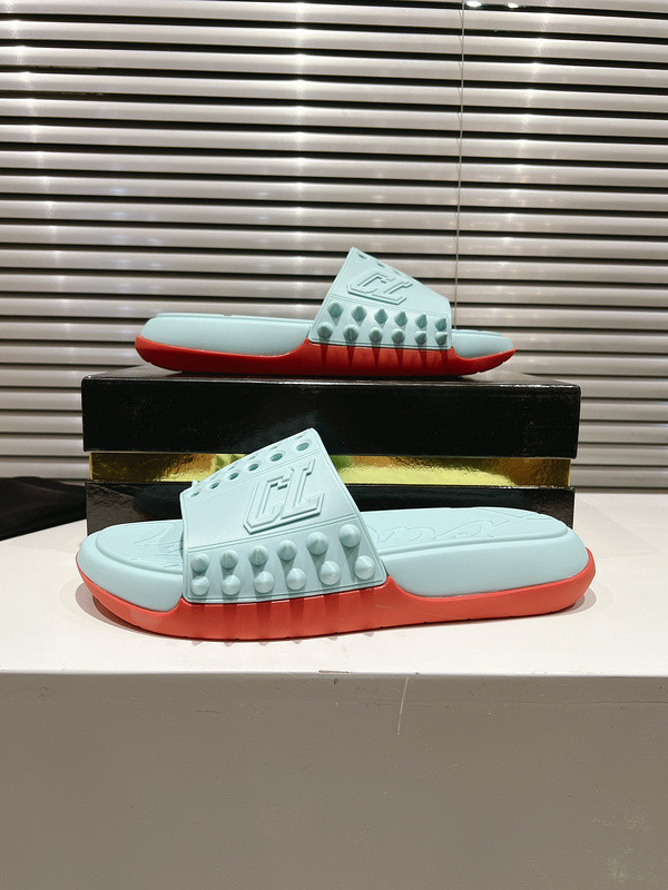 Ch**an louboutin slide