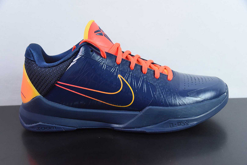 Nike Kobe 5 Protro Caitlin Clark "Indiana Fever" IM3207-400