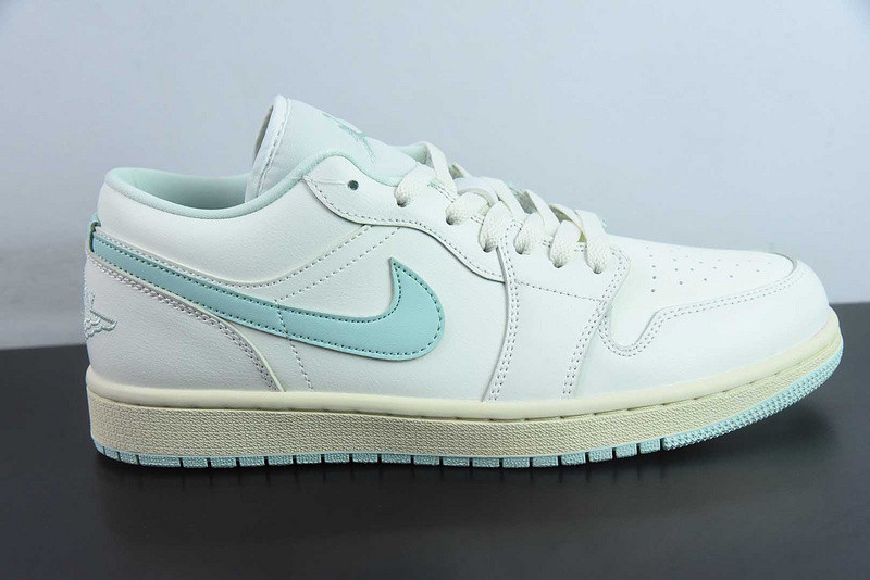 Air Jordan 1 Low Seafoam DC0774-134