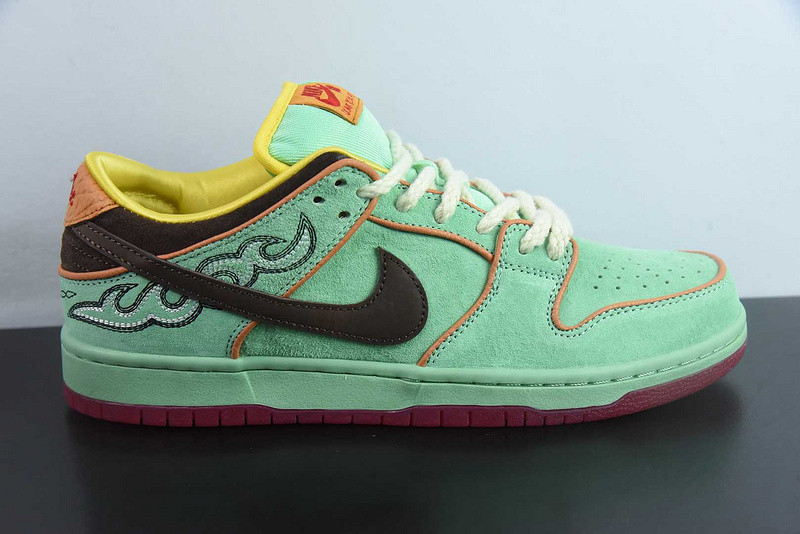 Nike SB Dunk Low ''Tourmaline'' 2025 HF3058-300