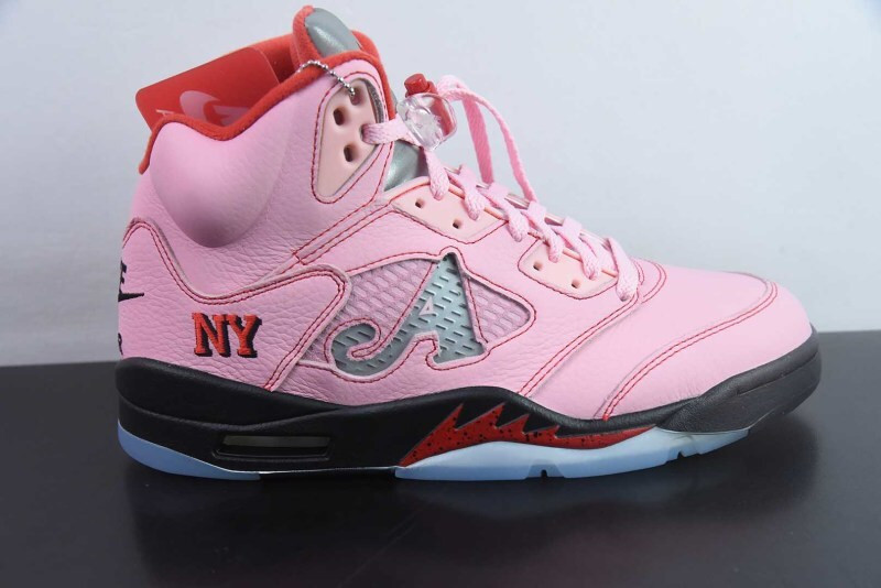 Air Jordan 5 x Awake NY ''Arctic Pink'' DV4982-600