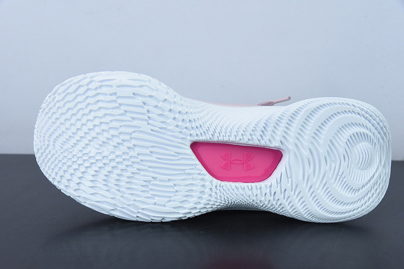 under armour curry 4 flotro pink 3024861-600