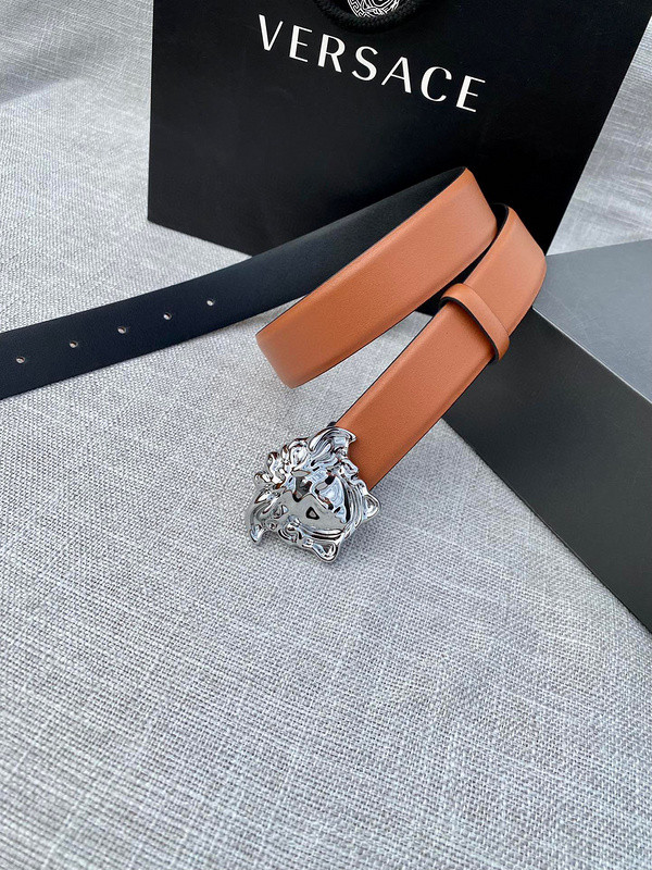 versace belt