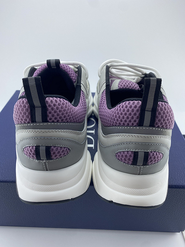 dio* homme b22 trainer sneaker