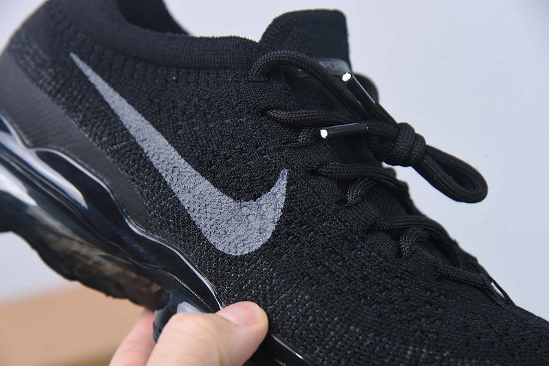 nike air vapormax 2023 flyknit black dv6840-001