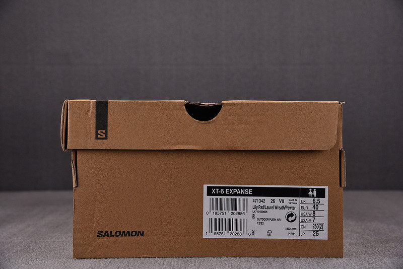 salomon xt-6 expanse