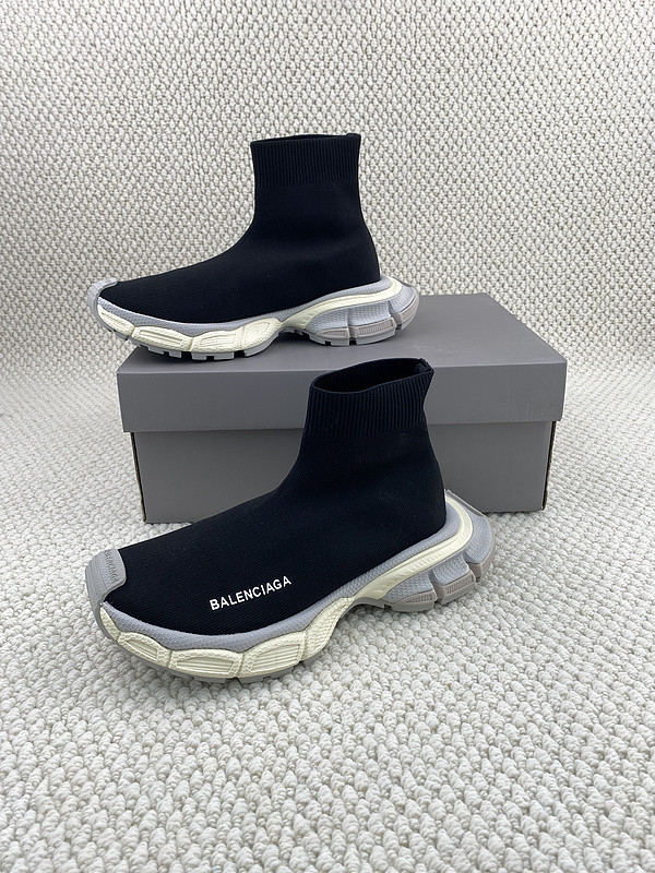 Ba*len*cia*ga 3xl sock recycled knit sneaker