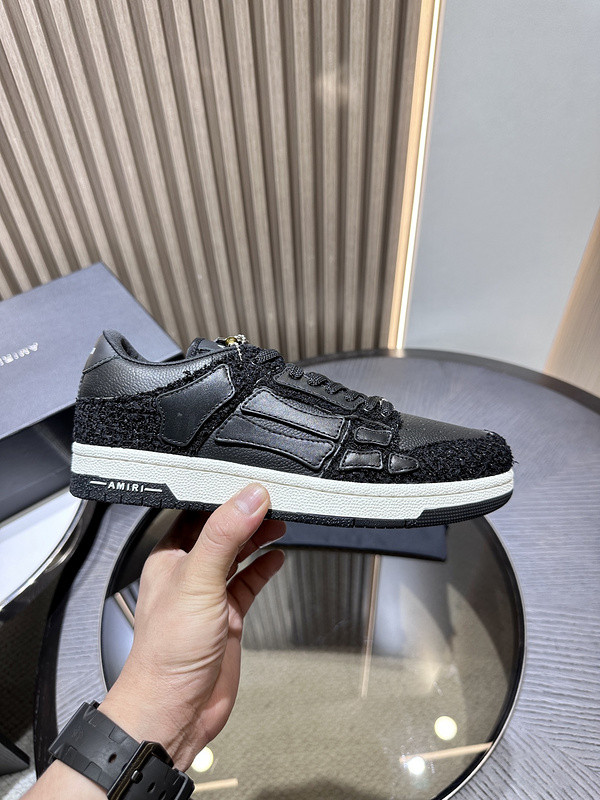 skel-top low sneakers